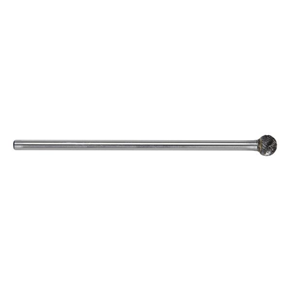 Hårdmetalfil PELA 505807 kugle 12x150 mm