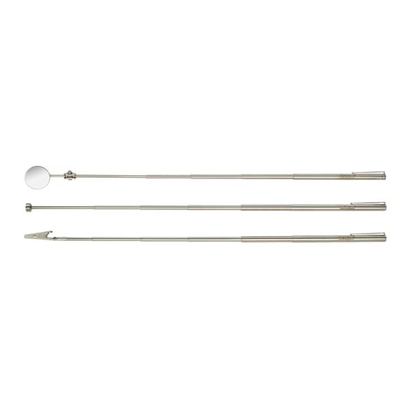 Poiminta-/tarkastustyökalusarja Ironside 102892 3 osaa 