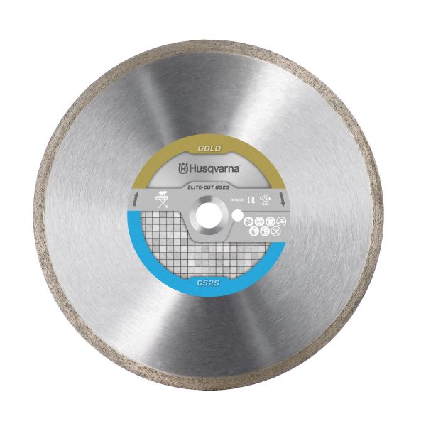 Diamantklinge Husqvarna ELITE-CUT GS2 300x25,4 mm 