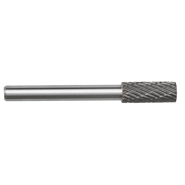 Hårdmetalfil PELA 76927 roterende, cylindrisk 8 mm