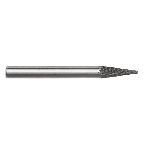 Hardmetallfil PELA 76503 pennform, 6 mm 