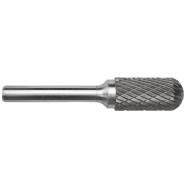 Hårdmetalfil PELA 76933 roterende, rulle-rund-formet 12 mm