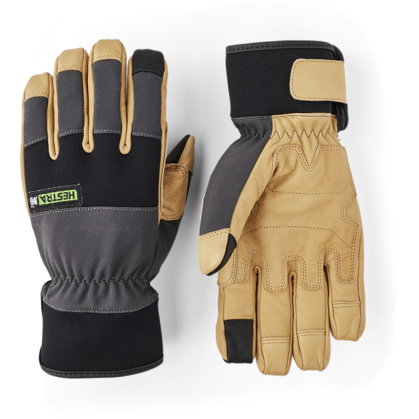 Montagehandske Hestra Job Titan Flex Get getläder/neopren 7