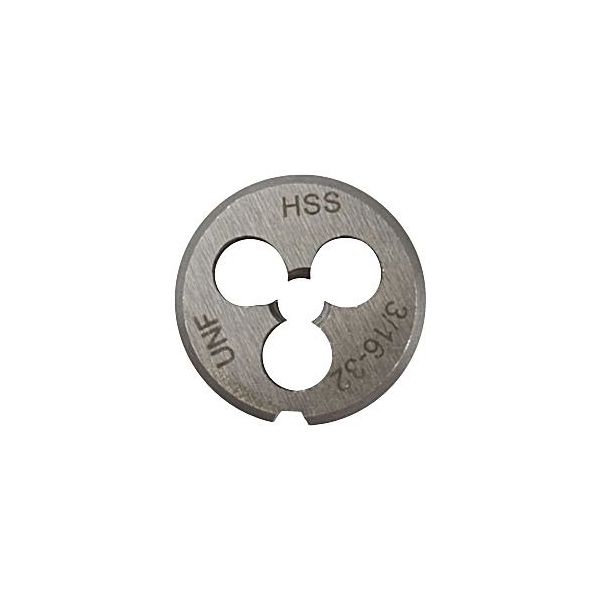Tråd skåret PELA 82003 UNF 3/16", Ø20x7 mm