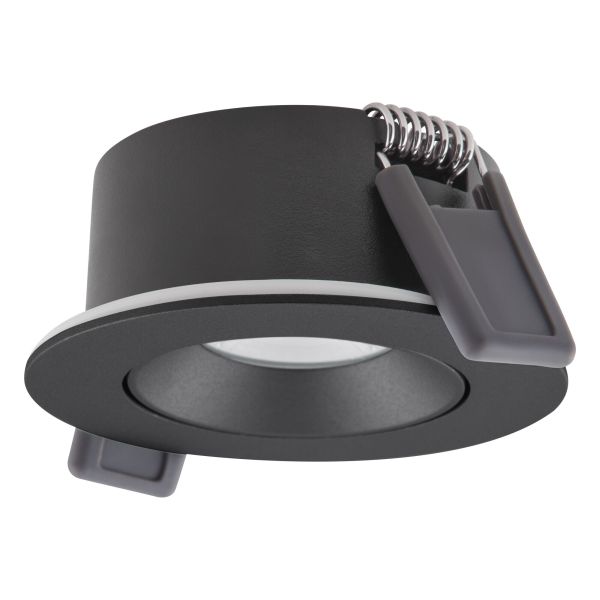 Downlight LEDVANCE Air adjust 4 W Svart 3000 K