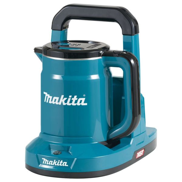 Vannkoker Makita KT001GZ 8 dl, uten batteri og lader 