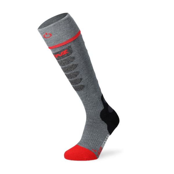 Varme sok Lenz 5.1 TOE CAP SLIM FIT uden batteri og oplader M (39-41)