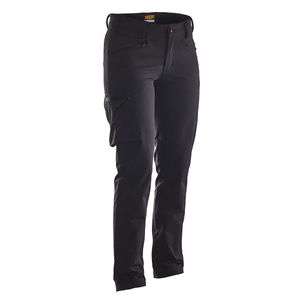Servicebukse Jobman 2319 svart 32