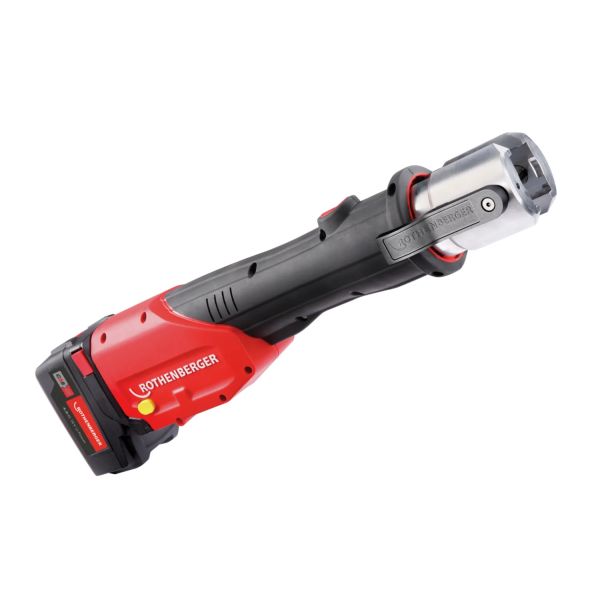 Pressemaskine Rothenberger Romax 4000 med batteri og oplader 