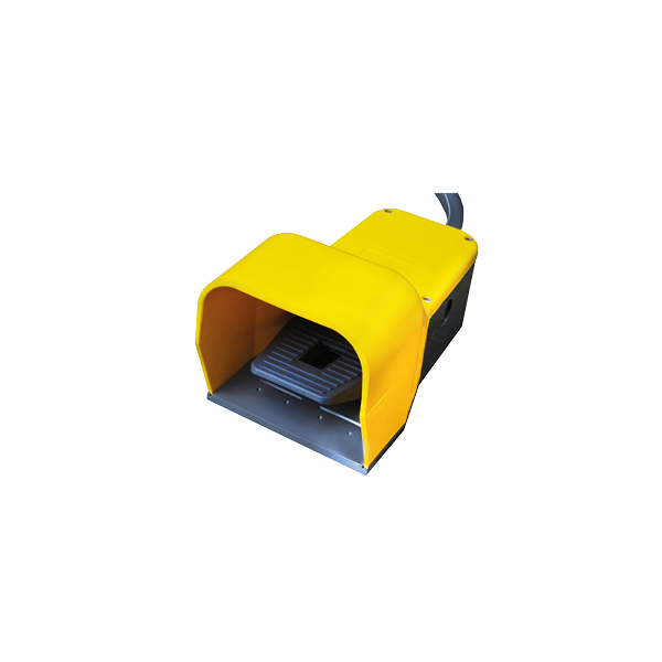 fodpedal RIMAC 389101 til induktor 4,5 og 10 kW 