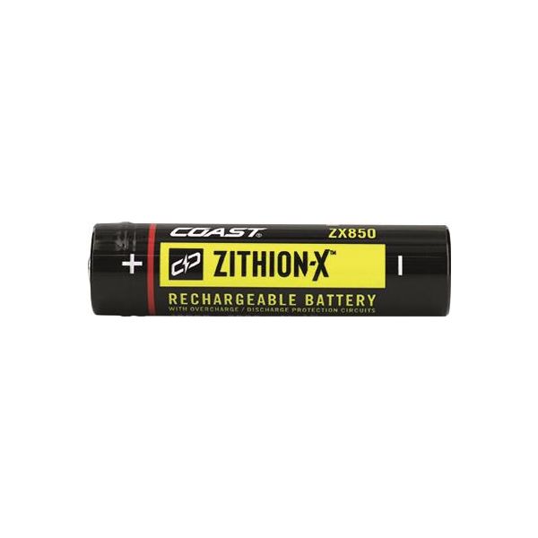 Batteri Coast ZX1000 for XP11R 