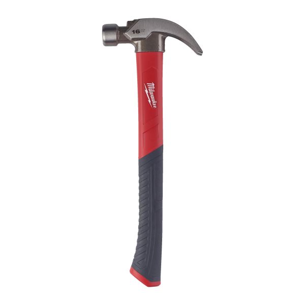 Tømrerhammer Milwaukee 4932478657 450 g 