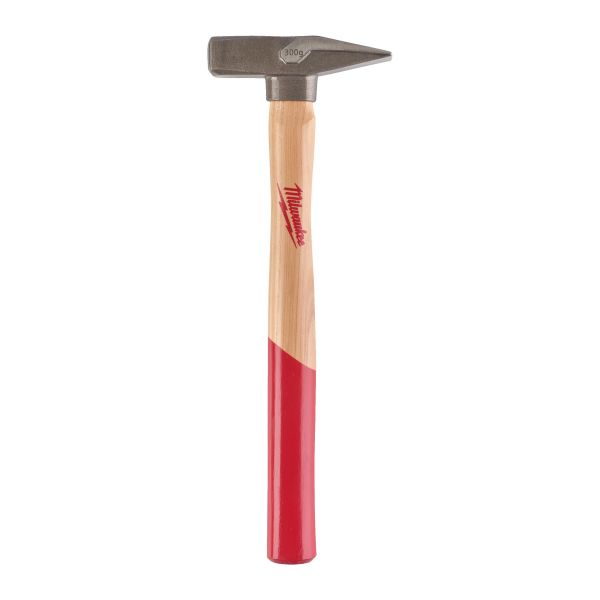 Asentajan vasara Milwaukee 4932478667 hikkoripuu 300 g