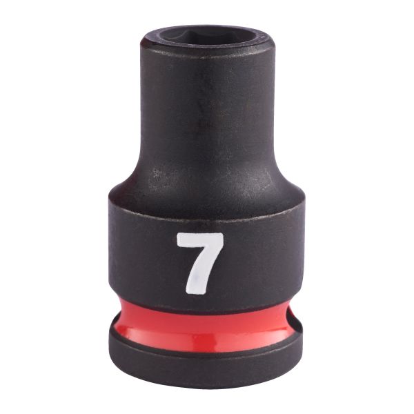 SHOCKWAVE™-hylsy Milwaukee 4932480264 3/8" neliö 7 mm