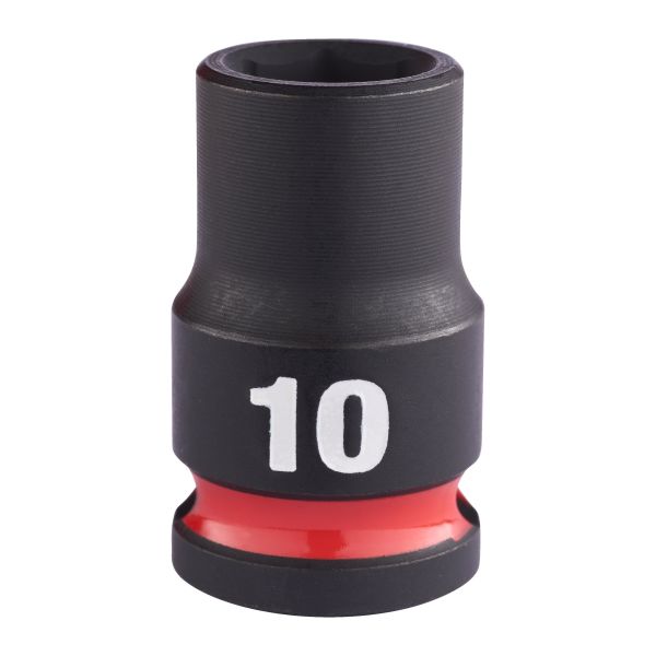 SHOCKWAVE™-hylsy Milwaukee 4932480267 3/8" neliö 10 mm