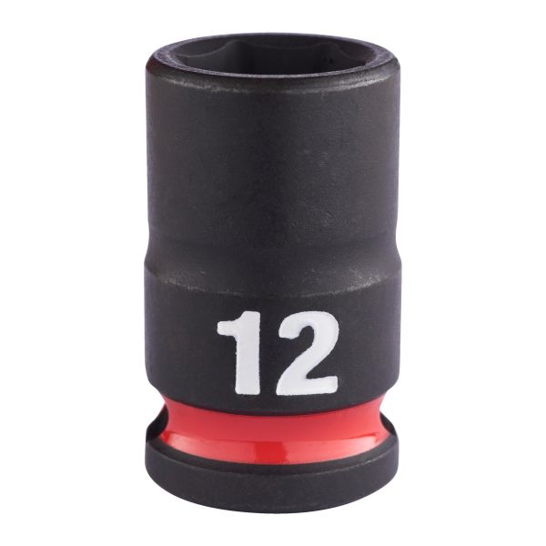 SHOCKWAVE™-hylsy Milwaukee 4932480269 3/8" neliö 12 mm