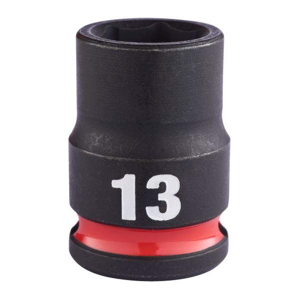 SHOCKWAVE™-hylsy Milwaukee 4932480270 3/8" neliö 13 mm