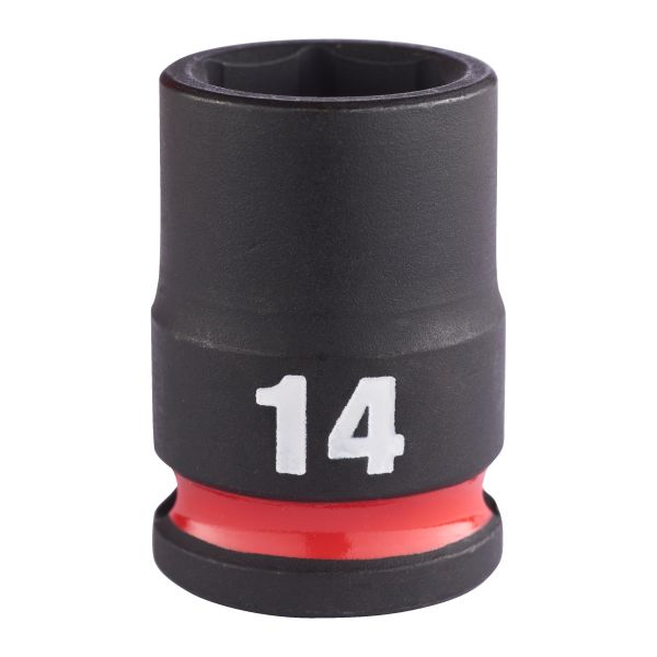 SHOCKWAVE™-hylsy Milwaukee 4932480271 3/8" neliö 14 mm