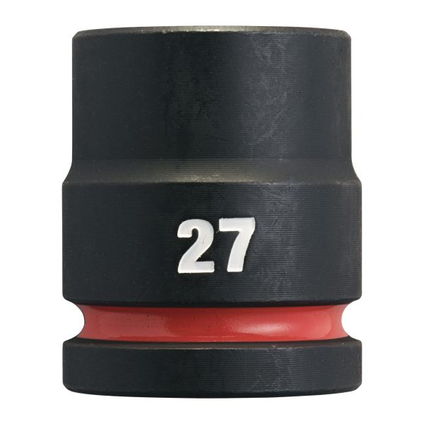 SHOCKWAVE™-hylsy Milwaukee 4932480367 3/4" neliö, vakio 27 mm