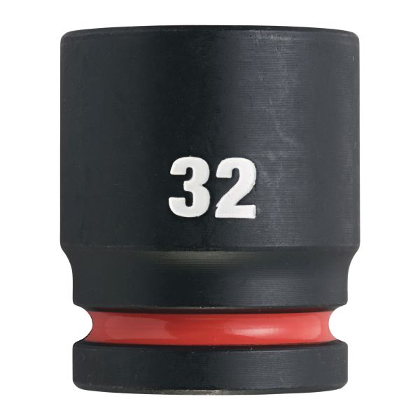 SHOCKWAVE™-hylsy Milwaukee 4932480369 3/4" neliö, vakio 32 mm