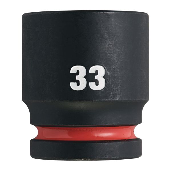 Kraftpipe Milwaukee 4932480370 3/4-tommers SHOCKWAVE, standard 33 mm