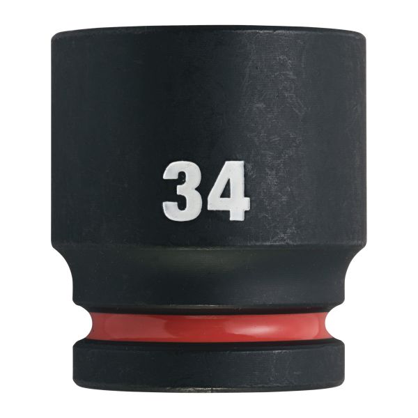 Kraftpipe Milwaukee 4932480371 3/4-tommers SHOCKWAVE, standard 34 mm