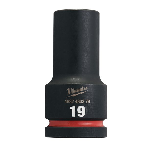 Kraftpipe Milwaukee 4932480379 3/4", SHOCKWAVE, dyp 19 mm