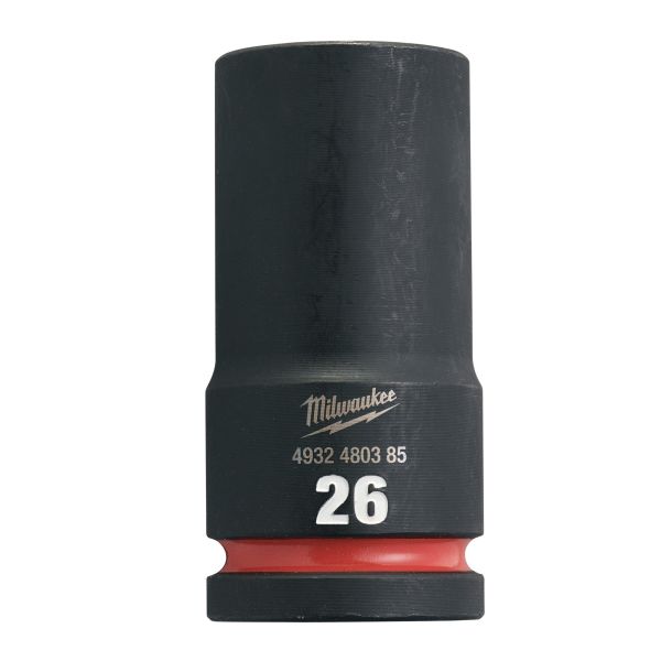 Kraftpipe Milwaukee 4932480385 3/4", SHOCKWAVE, dyp 26 mm