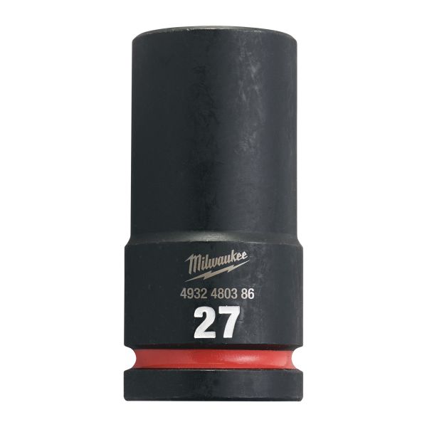 Kraftpipe Milwaukee 4932480386 3/4", SHOCKWAVE, dyp 27 mm