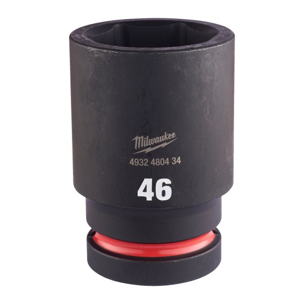 Kraftpipe Milwaukee 4932480434 1", SHOCKWAVE, dybde 46 mm
