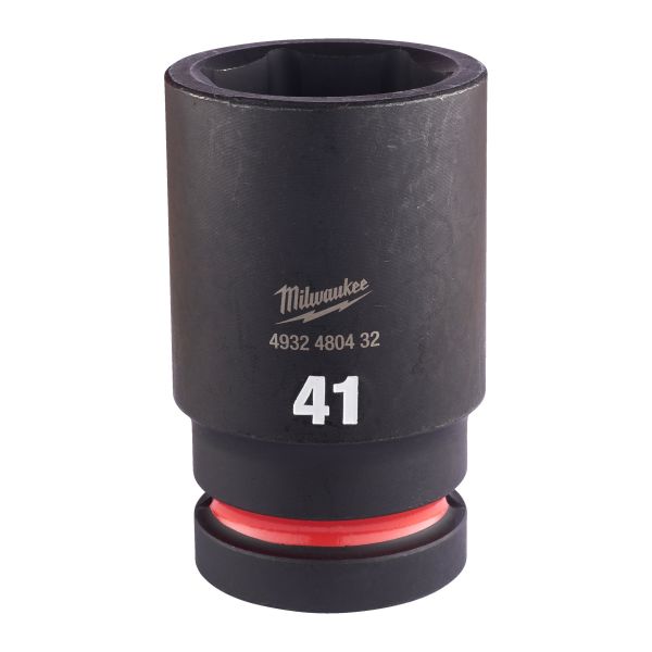 Kraftpipe Milwaukee 4932480432 1", SHOCKWAVE, dybde 41 mm