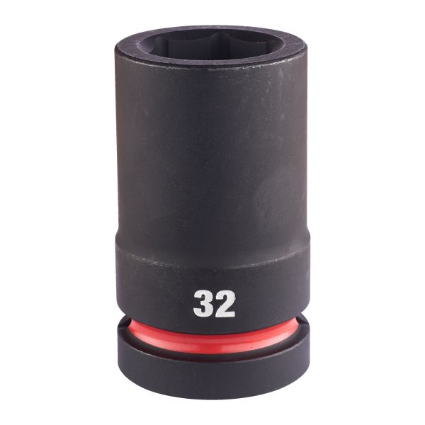SHOCKWAVE™-hylsy Milwaukee 4932480426 1" neliö, pitkä 32 mm