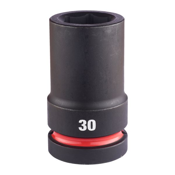 Kraftpipe Milwaukee 4932480425 1", SHOCKWAVE, dybde 30 mm