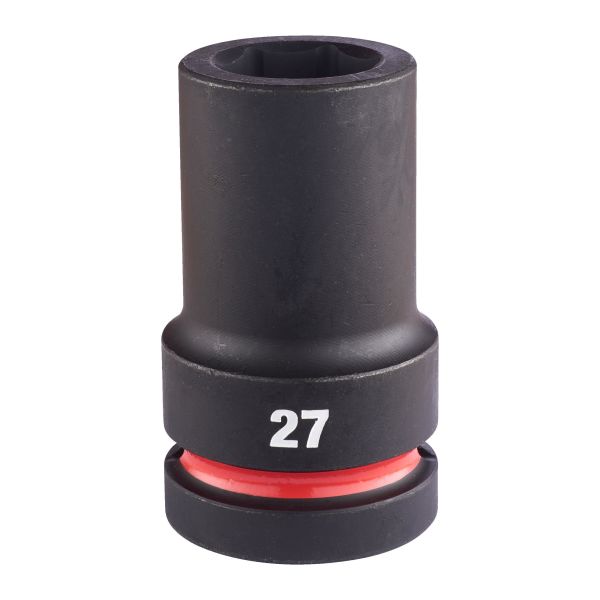 SHOCKWAVE™-hylsy Milwaukee 4932480431 1" neliö, pitkä 39 mm