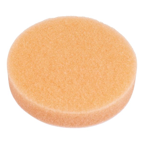 Polersvamp PELA 520419 5-pak, 55 mm Appelsin