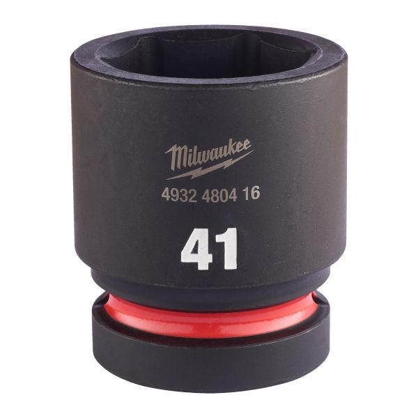 SHOCKWAVE™-hylsy Milwaukee 4932480416 1" neliö 41 mm