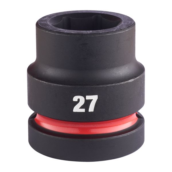 SHOCKWAVE™-hylsy Milwaukee 4932480408 1" neliö 27 mm