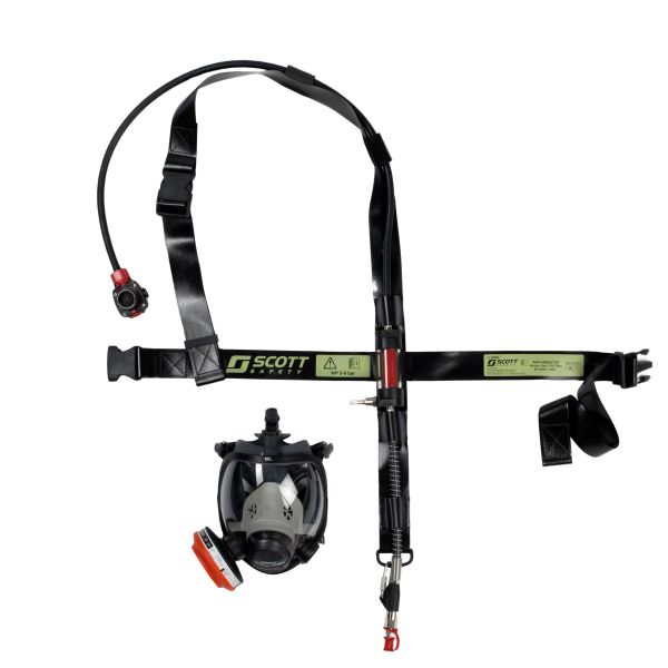 Helmask 3M RAS-931-S för RAS-ASB, 4-pack S