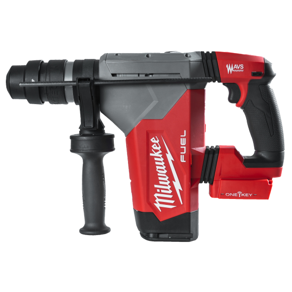 Borehammer Milwaukee M18 ONEFHPX-0X uden batteri og oplader 