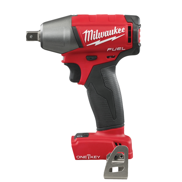 Slagnøgle Milwaukee M18 ONEIWP12-0 uden batteri og oplader 