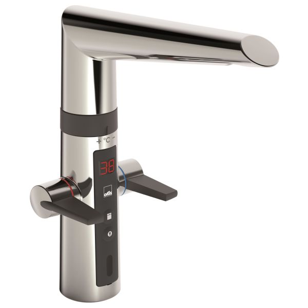 Køkkenbatteri Oras Optima Hybrid 2727F med opvaskemaskineafbryder 