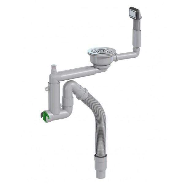 Vandlås Nimo 57000524 til vaskebænk 