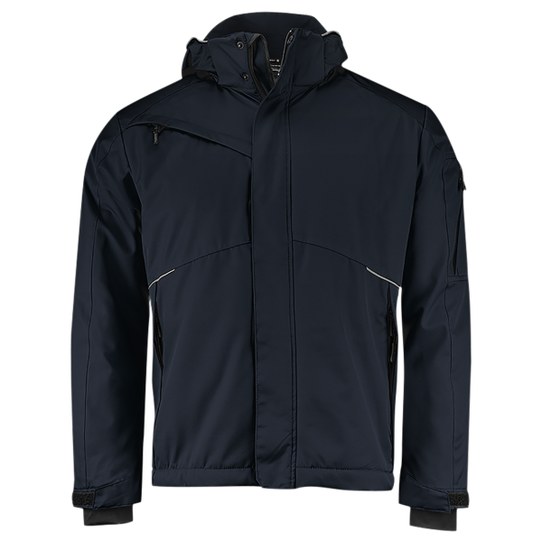 Softshelljakke Texstar FJ94189000180 marineblå Marineblå L