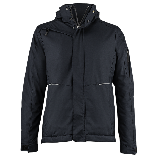 Softshell-takki Texstar WJ94 laivastonsininen, talvi Laivastonsininen XS