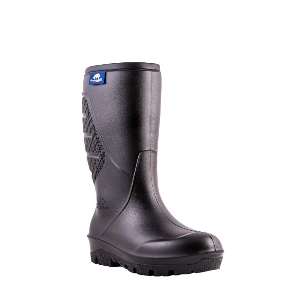 Yrkesstøvel Polyver Sweden Classic High svart 36/37