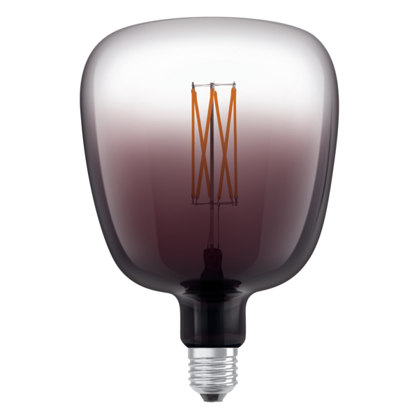 LED-lampa LEDVANCE Vintage 1906 Globe E27, 150 lm, 1600 K, 4,5 W 