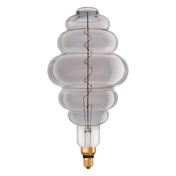 LED-lampa LEDVANCE Vintage 1906 Nest E27, 100 lm, 1800 K, 4,8 W 