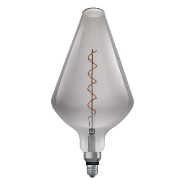 LED-lampa LEDVANCE Vintage 1906 AW188 E27, 4W, 140 lm, 1800 K 