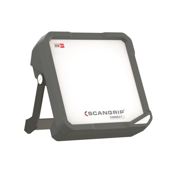Forlygte SCANGRIP VEGA 4 CONNECT uden batteri og oplader 