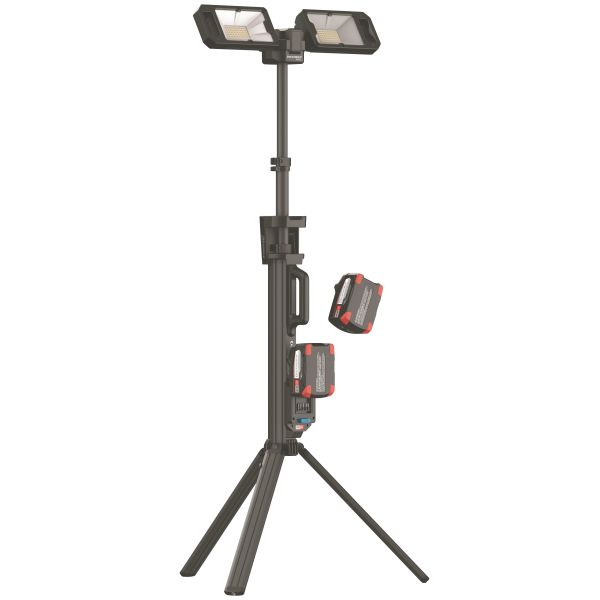 Forlygte SCANGRIP TOWER 5 CONNECT uden batteri og oplader 
